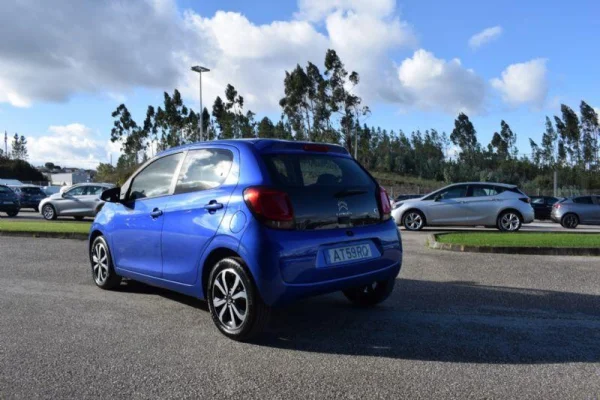 Citroen C1 1.0 VTi Feel 9