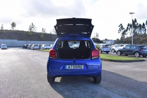 Citroen C1 1.0 VTi Feel 11
