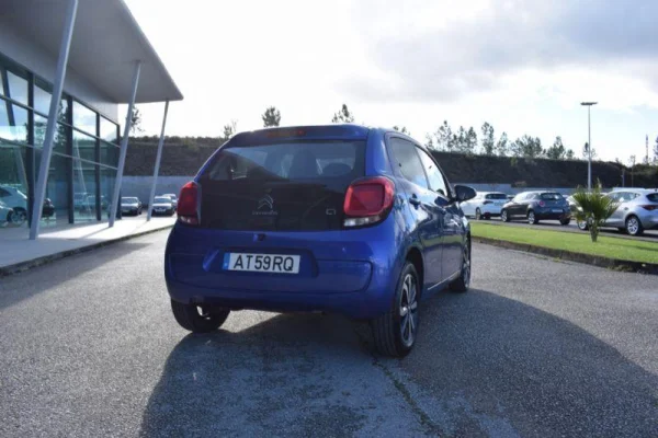 Citroen C1 1.0 VTi Feel 14