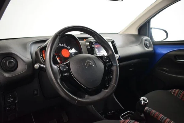 Citroen C1 1.0 VTi Feel 20