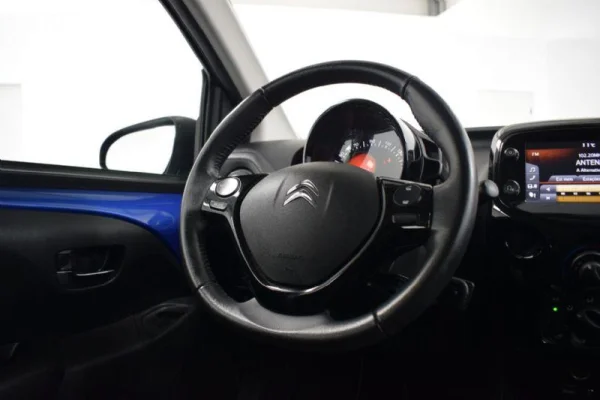 Citroen C1 1.0 VTi Feel 39