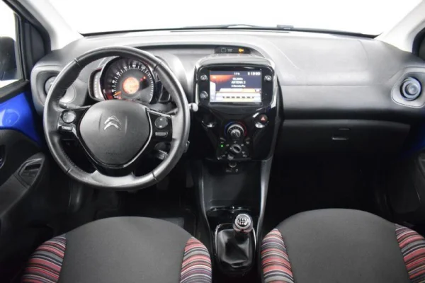 Citroen C1 1.0 VTi Feel 43