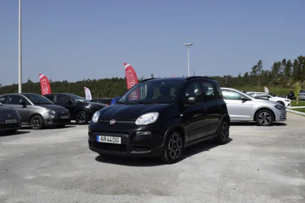 Fiat Panda 1.0 Hybrid 3