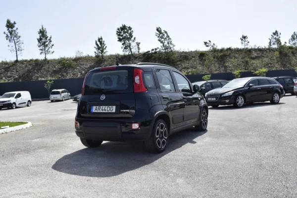 Fiat Panda 1.0 Hybrid 5