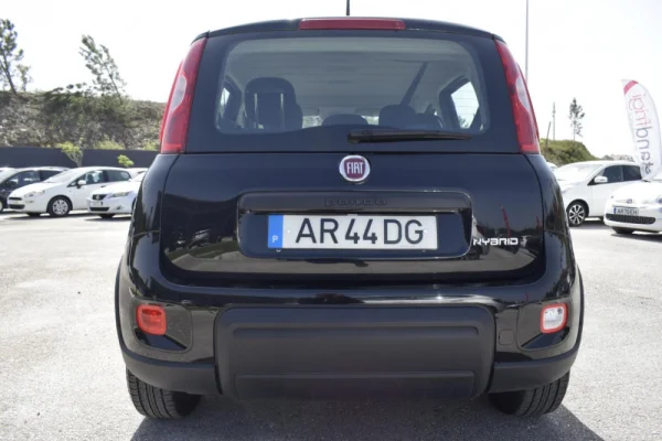 Fiat Panda 1.0 Hybrid 9