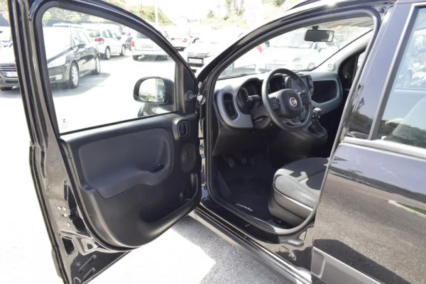 Fiat Panda 1.0 Hybrid 10