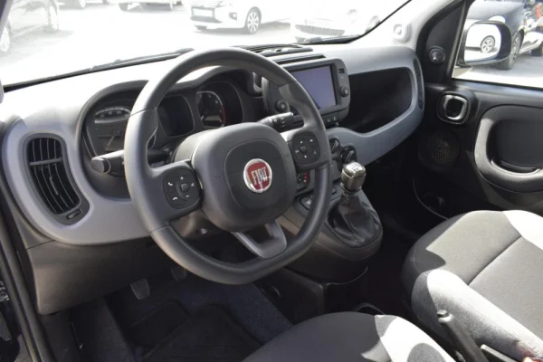 Fiat Panda 1.0 Hybrid 11