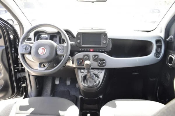 Fiat Panda 1.0 Hybrid 12