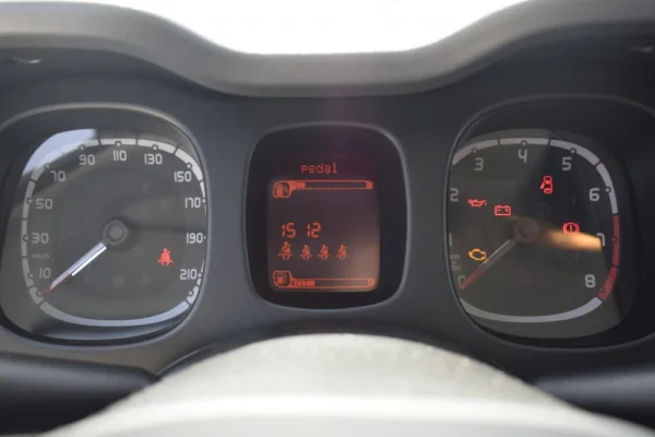 Fiat Panda 1.0 Hybrid 18