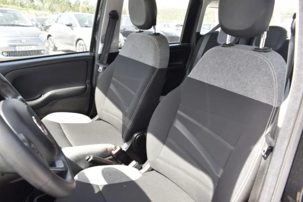 Fiat Panda 1.0 Hybrid 25