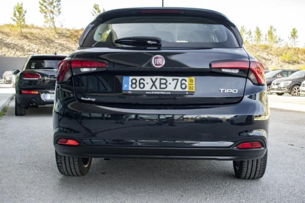 Fiat Tipo 1.3 M-Jet Lounge 6