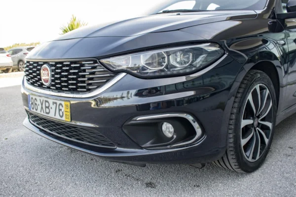 Fiat Tipo 1.3 M-Jet Lounge 9