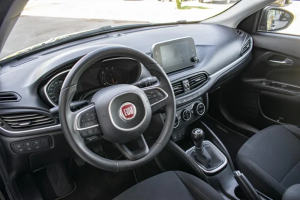Fiat Tipo 1.3 M-Jet Lounge 17
