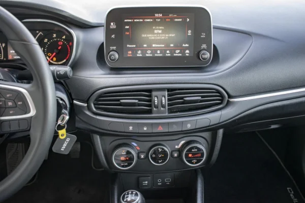 Fiat Tipo 1.3 M-Jet Lounge 28