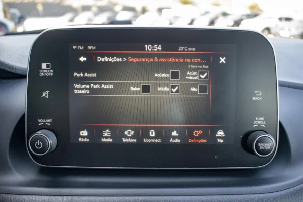 Fiat Tipo 1.3 M-Jet Lounge 29