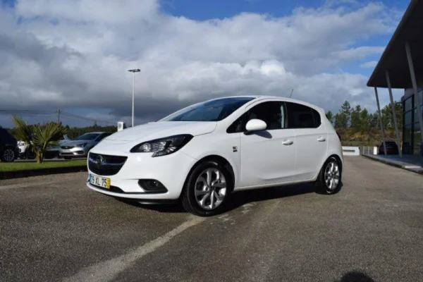 Opel Corsa 1.2 120 Anos 5