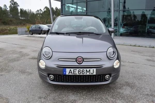 Fiat 500 1.0 Hybrid Lounge 2