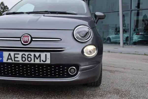 Fiat 500 1.0 Hybrid Lounge 3