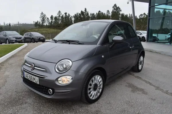 Fiat 500 1.0 Hybrid Lounge 5