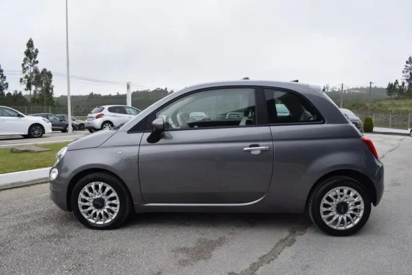 Fiat 500 1.0 Hybrid Lounge 6