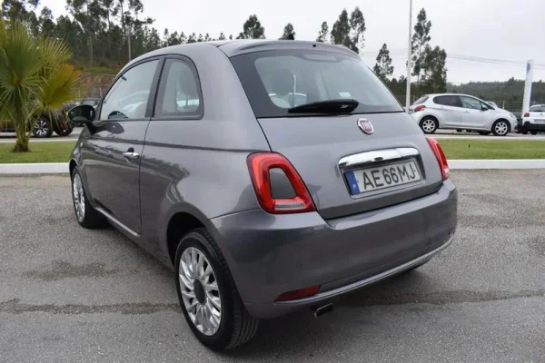 Fiat 500 1.0 Hybrid Lounge 8