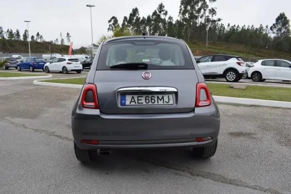 Fiat 500 1.0 Hybrid Lounge 9
