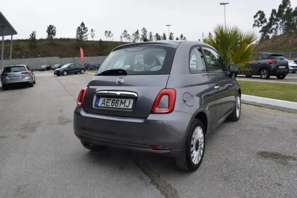 Fiat 500 1.0 Hybrid Lounge 10