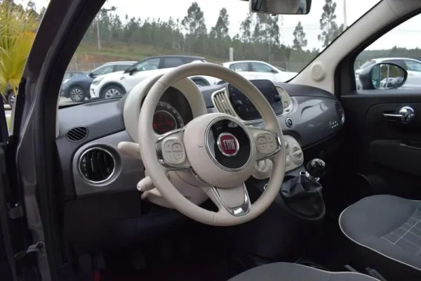 Fiat 500 1.0 Hybrid Lounge 12