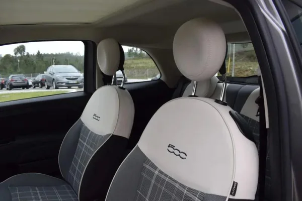 Fiat 500 1.0 Hybrid Lounge 13
