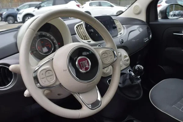 Fiat 500 1.0 Hybrid Lounge 15