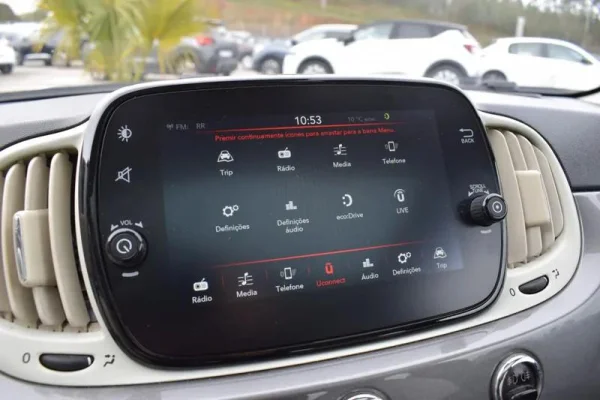 Fiat 500 1.0 Hybrid Lounge 22