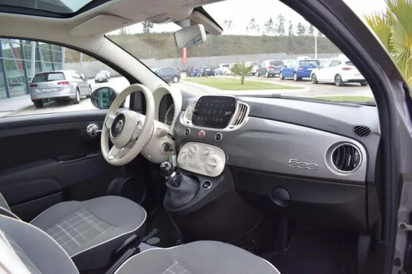 Fiat 500 1.0 Hybrid Lounge 29