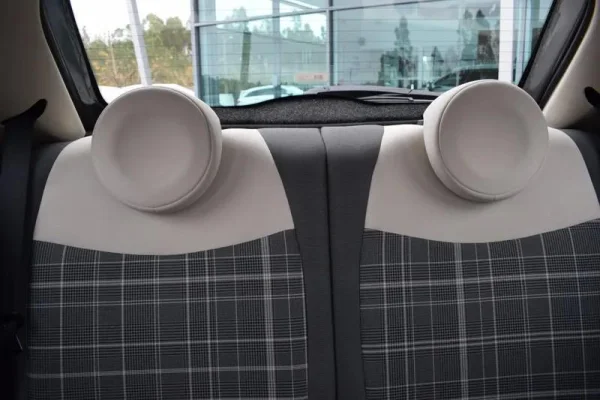 Fiat 500 1.0 Hybrid Lounge 31