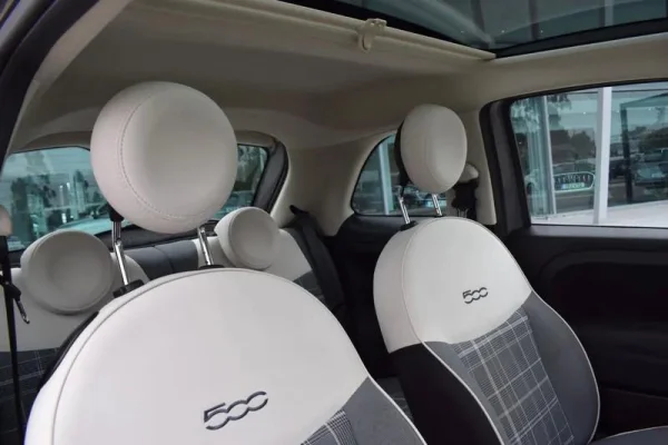 Fiat 500 1.0 Hybrid Lounge 30