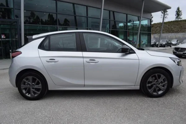 Opel Corsa 1.2 T Elegance Aut. 8