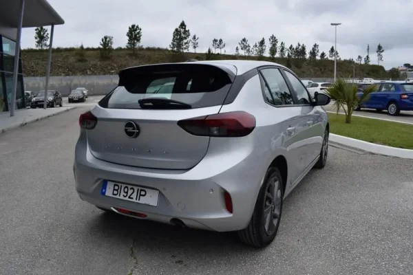 Opel Corsa 1.2 T Elegance Aut. 11