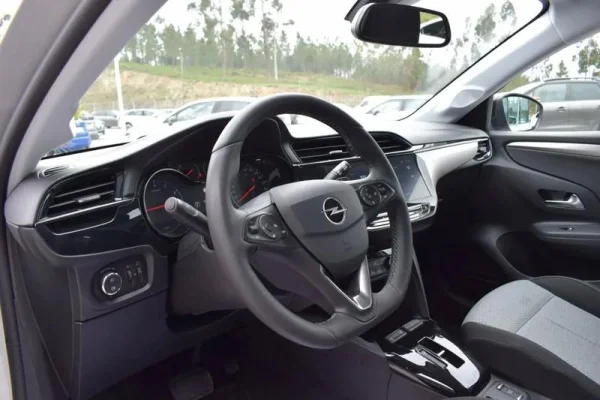 Opel Corsa 1.2 T Elegance Aut. 16
