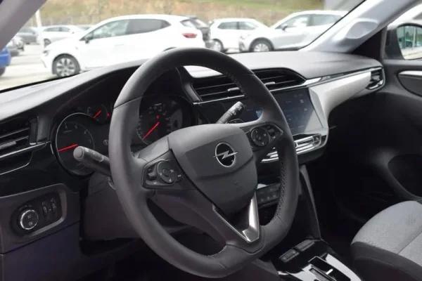 Opel Corsa 1.2 T Elegance Aut. 18
