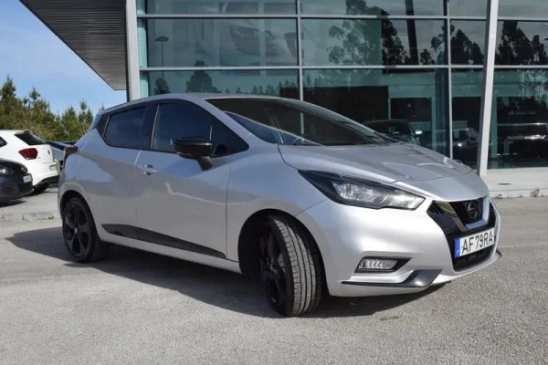 Nissan Micra 1.0 IG-T N-Sport 1