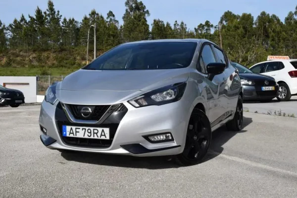 Nissan Micra 1.0 IG-T N-Sport 3