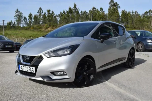 Nissan Micra 1.0 IG-T N-Sport 4