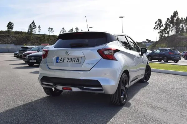 Nissan Micra 1.0 IG-T N-Sport 7