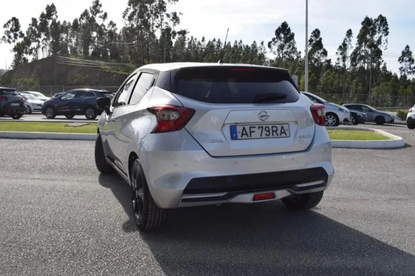 Nissan Micra 1.0 IG-T N-Sport 9