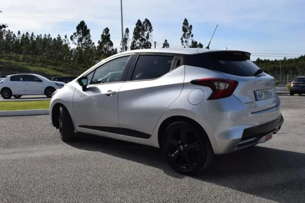 Nissan Micra 1.0 IG-T N-Sport 10