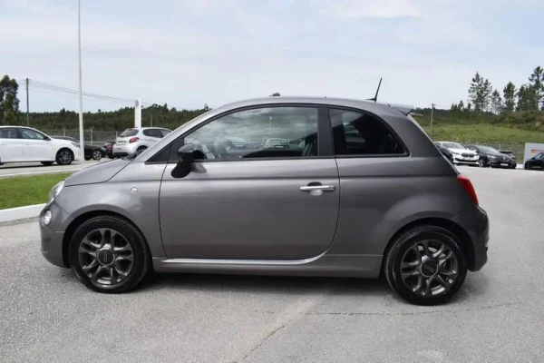 Fiat 500 1.0 Hybrid Connect 5