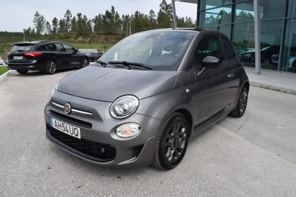 Fiat 500 1.0 Hybrid Connect 4