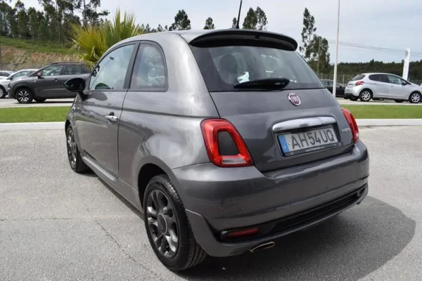 Fiat 500 1.0 Hybrid Connect 7