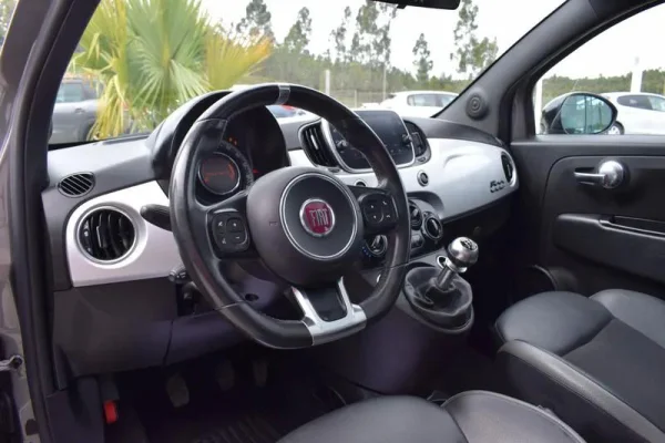 Fiat 500 1.0 Hybrid Connect 11