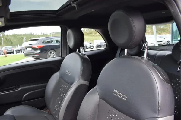 Fiat 500 1.0 Hybrid Connect 12
