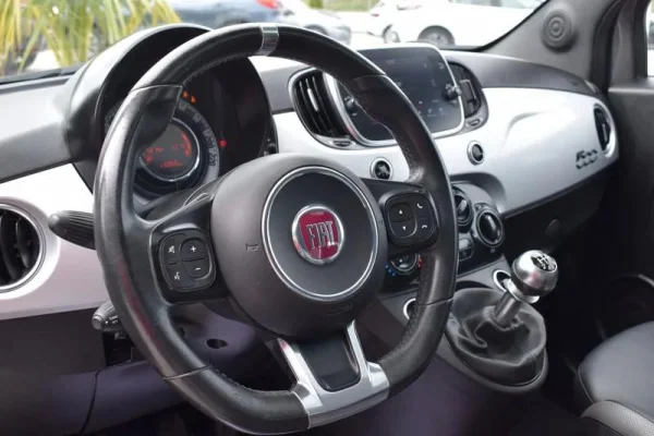 Fiat 500 1.0 Hybrid Connect 13